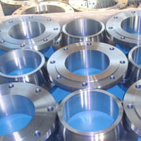 manufacturering of  Alloy 330 Flanges at Our factory