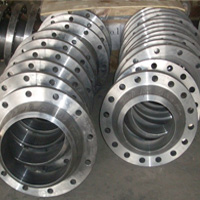 manufacturering of Chrome Moly 4130 Flanges at Our factory