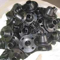 Titanium Flanges Weld neck Flanges manufacturers in india 