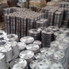 Flat Face Flange manufacturers offering Carbon Steel C22.8 Flat Face Flange at best price