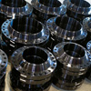 Flat Face Flange manufacturers offering Carbon Steel LF3 Flat Face Flange at best price