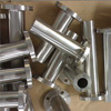Manufacturers, supplier & stockist of high nickel ANSI B16.5 Long Weld Neck Flanges, ASME B.16.5 LWN Pipe Flanges, DIN Long Weld Neck Flange at best price in ready stock